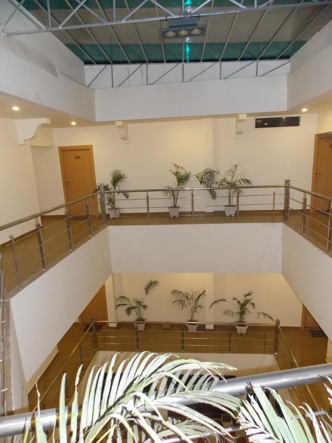 Nutan Hotel Balrampur Екстер'єр фото