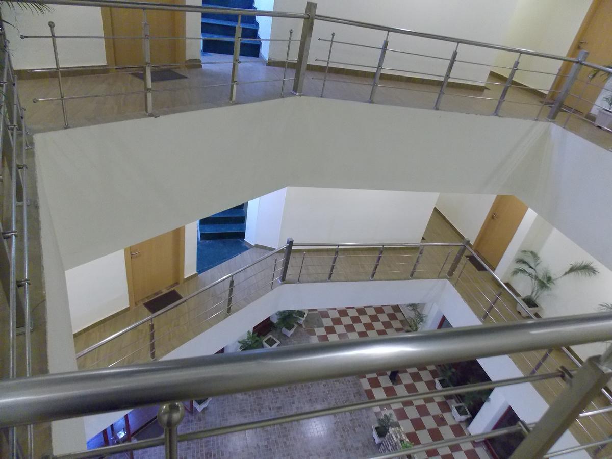 Nutan Hotel Balrampur Екстер'єр фото